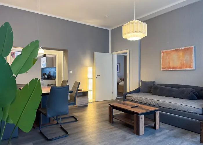 City-Apartment Schöneweide