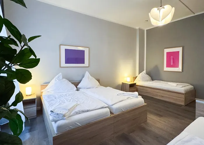 City-Apartment Schöneweide