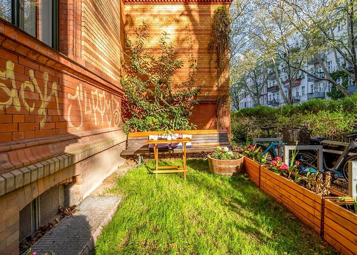 Apartment Berlin Kreuzberg