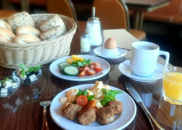 Central-Hotel Tegel