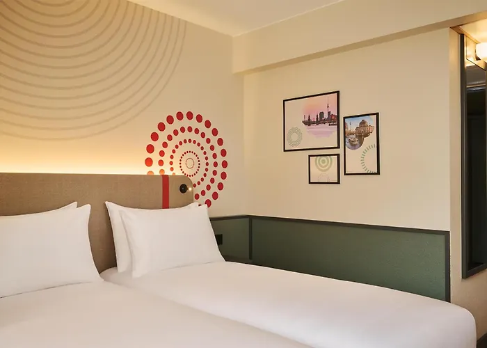 Istay By Nh Berlin City Ost Hotel