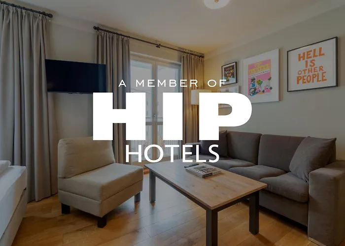 Mondrian Suites Am Checkpoint Charlie