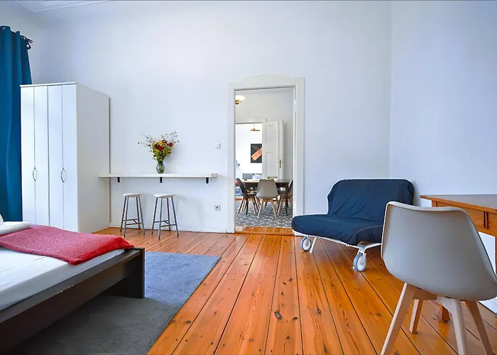 Elegante Altbauwohnung  Berlin