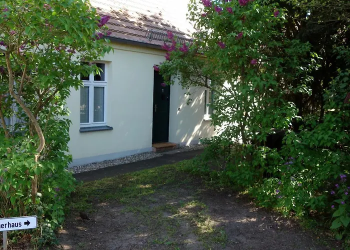 Fischerhaus am See