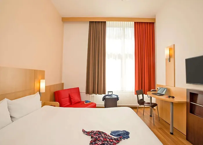 Ibis Berlin City Sued