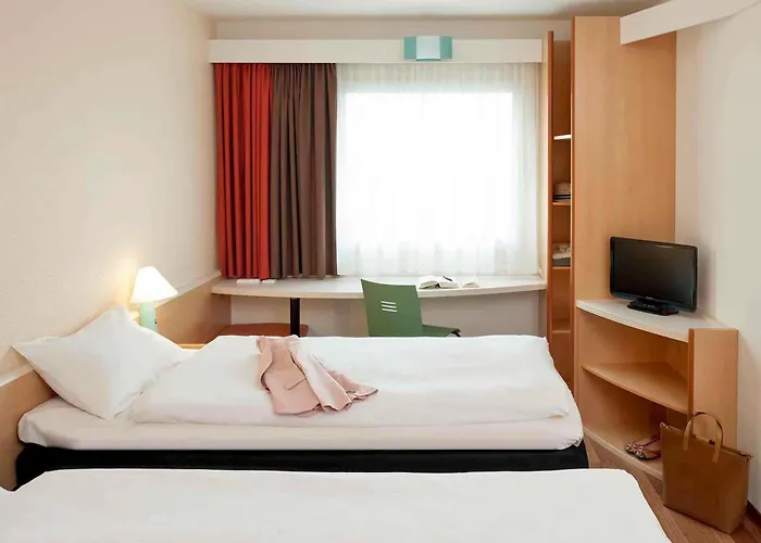 Ibis Berlin City Potsdamer Platz