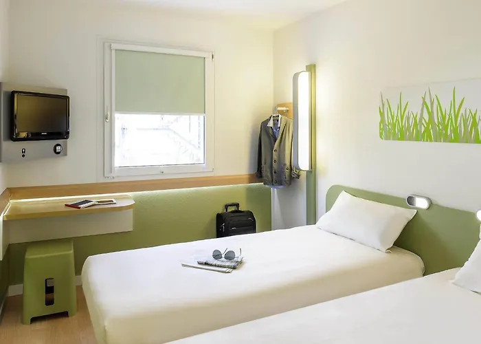Ibis Budget Berlin Potsdamer Platz