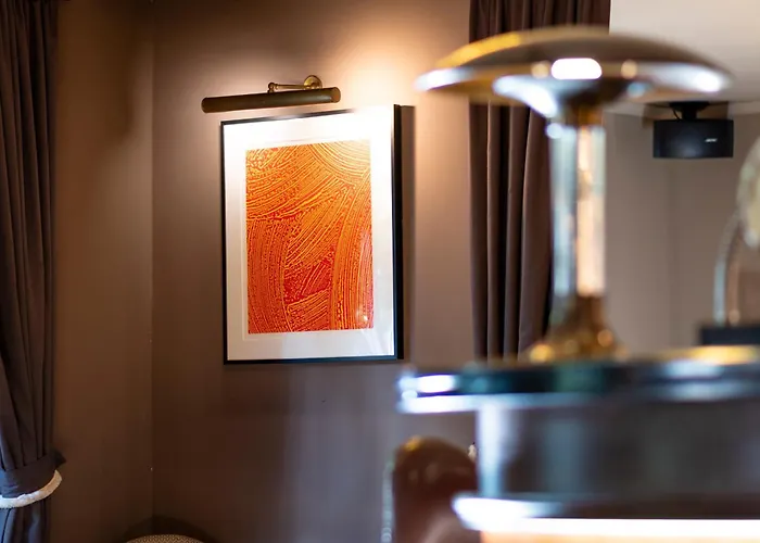 Mondrian Suites Am Checkpoint Charlie
