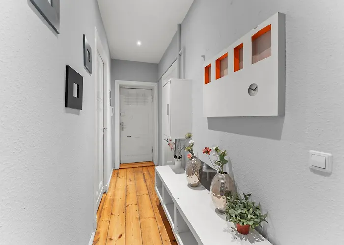 Primeflats - Apartment Kattegat Berlin-Wedding