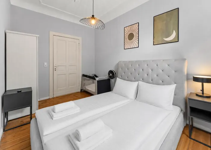 Primeflats - Apartments Schillerpark Berlin-Wedding