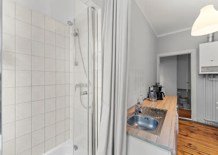 Primeflats - Apartments Schillerpark Berlin-Wedding
