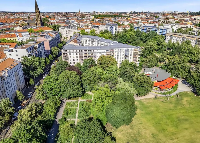 Berlin Habitat