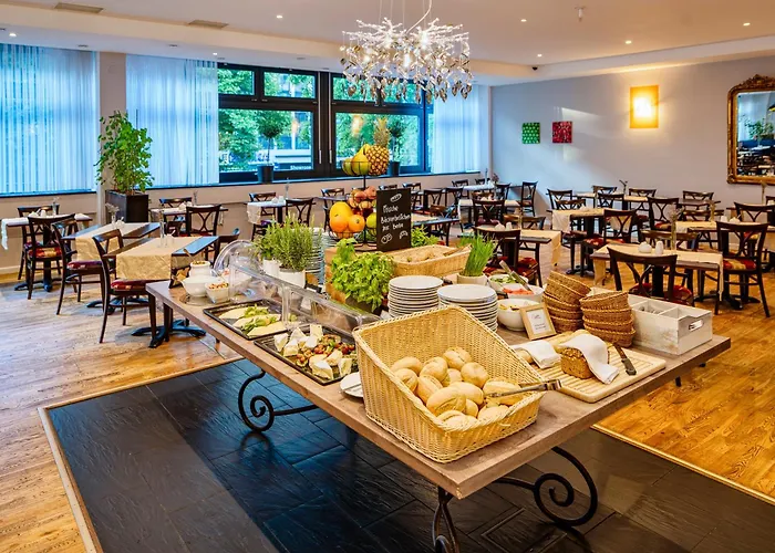 Mercure Chateau Am Kurfürstendamm