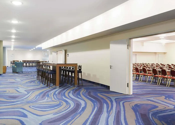 Mercure Hotel Berlin Tempelhof