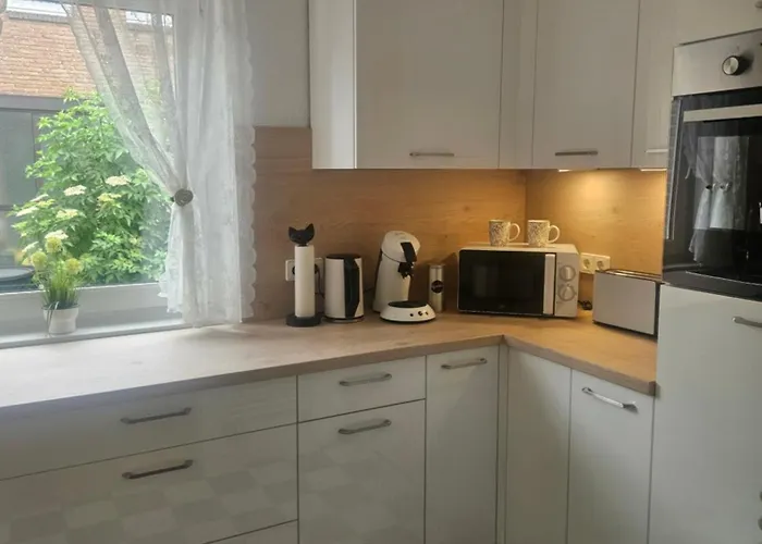 2 Zimmerwohnung am Flughafen Schönefeld