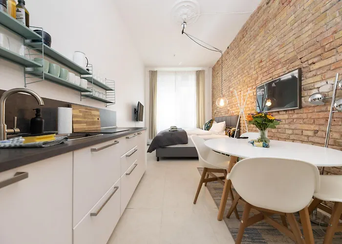 Great 2-Room Apartment Berlin