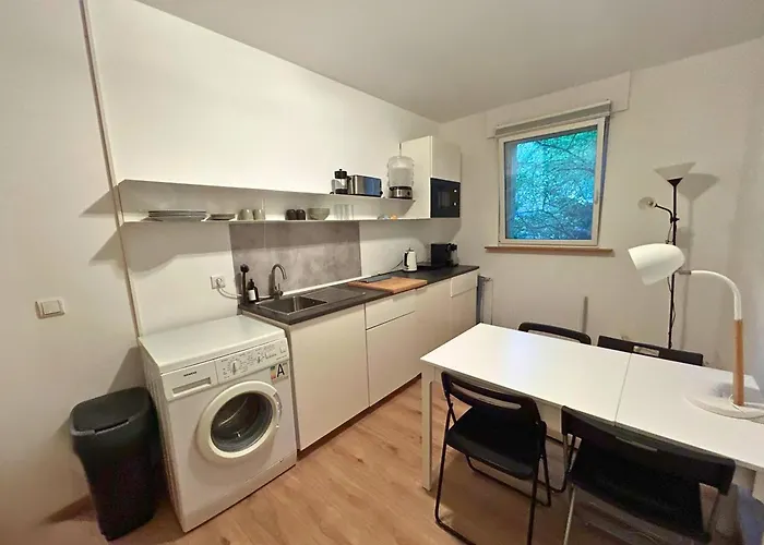 X-Hain Kiezwohnung