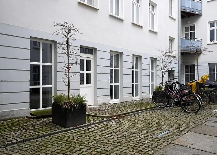Central Apartment - Linienstrasse Berlin