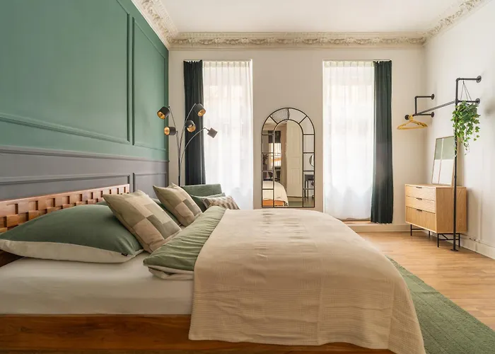 bevoflats - Live like a local - Apartment in Kreuzberg, Graefekiez