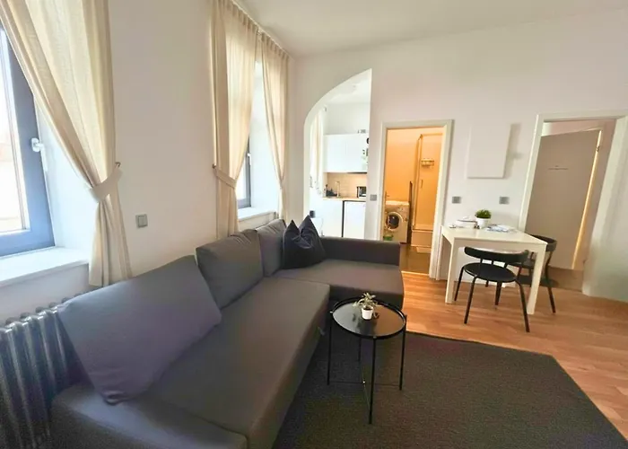 Red Stone Apartments Central Berlin