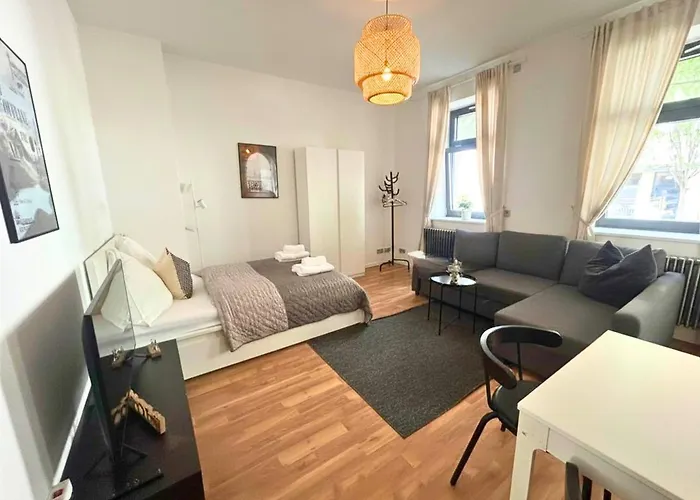 Red Stone Apartments Central Berlín