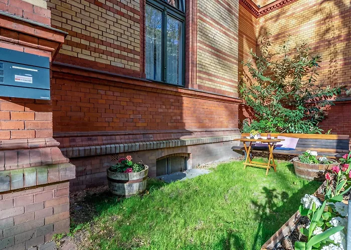 Apartment Berlin Kreuzberg