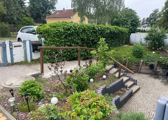Wohlfühloase Berlin 2 Schlafzimmer