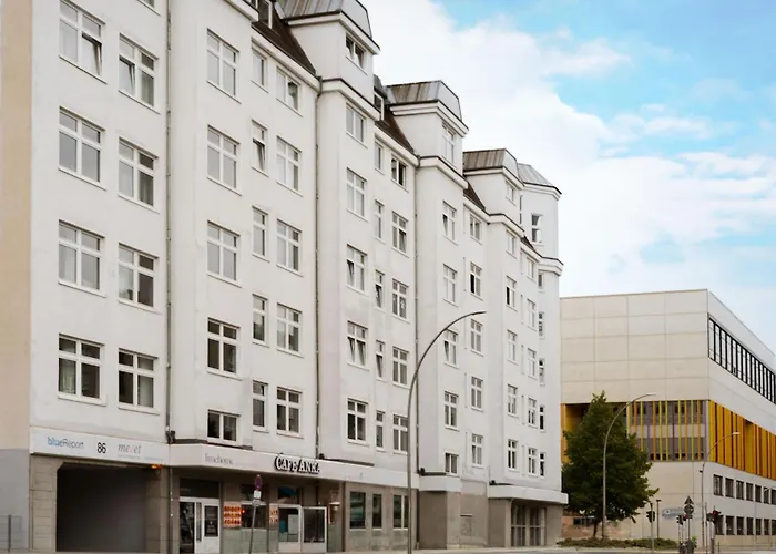 Limehome Berlin Chausseestrasse