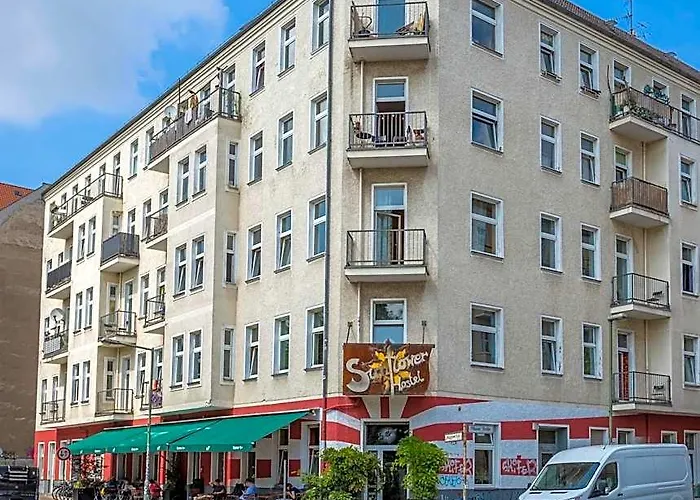 Sunflower Hostel Berlin