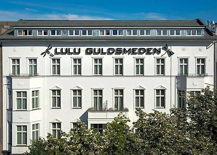 Hotel Altberlin Am Potsdamer Platz
