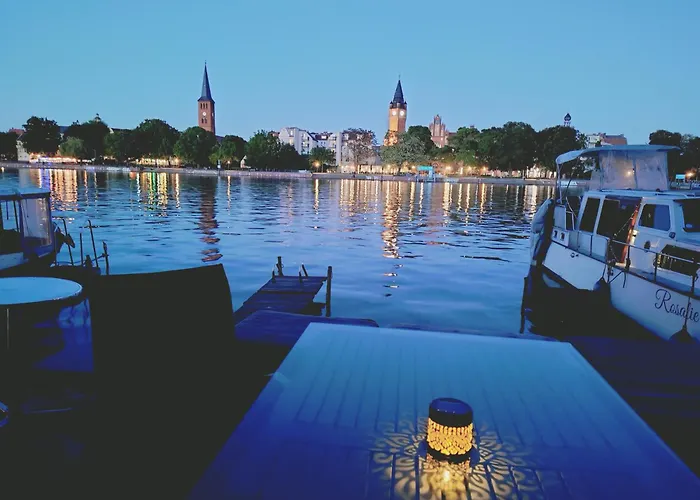 Ferienwohnung Dahme Berlin am Wasser