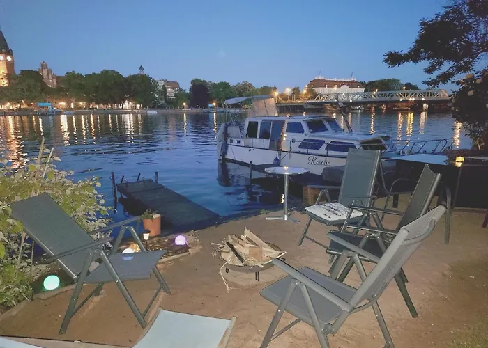 Ferienwohnung Dahme Berlin am Wasser