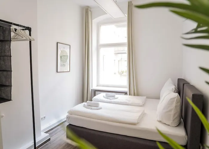 Apartment at Rosenthaler Platz