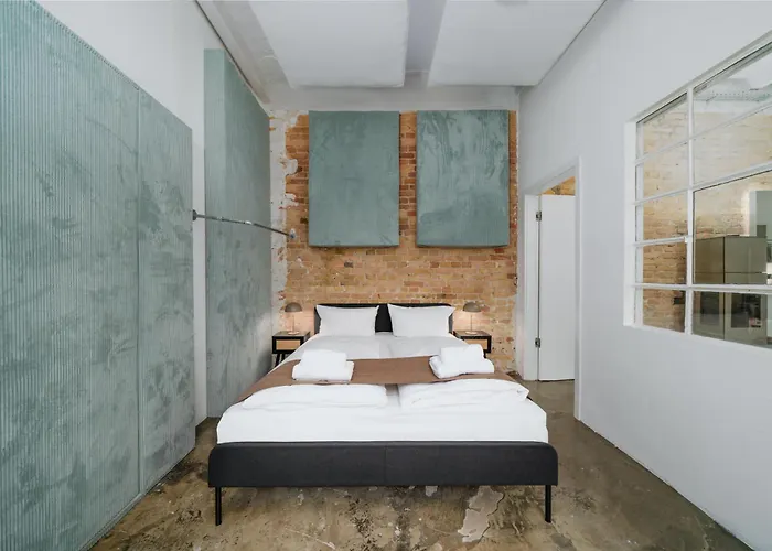 Design Loft in Berlin Prenzlauer Berg