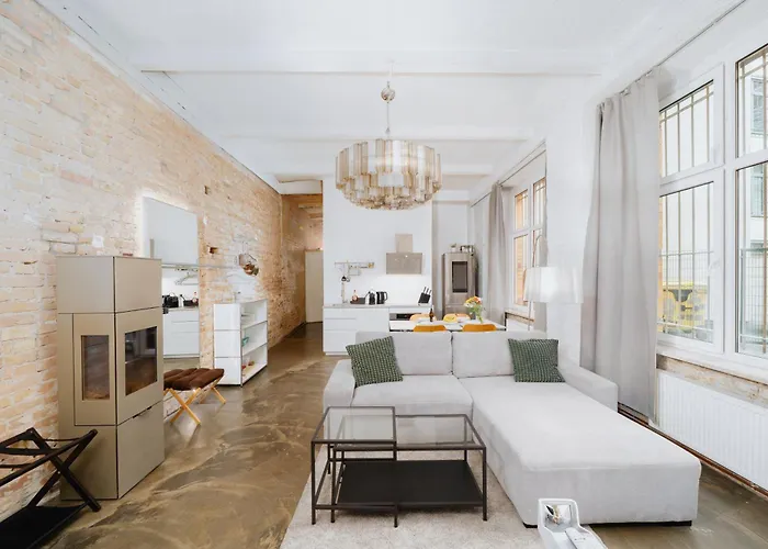 Design Loft in Berlin Prenzlauer Berg