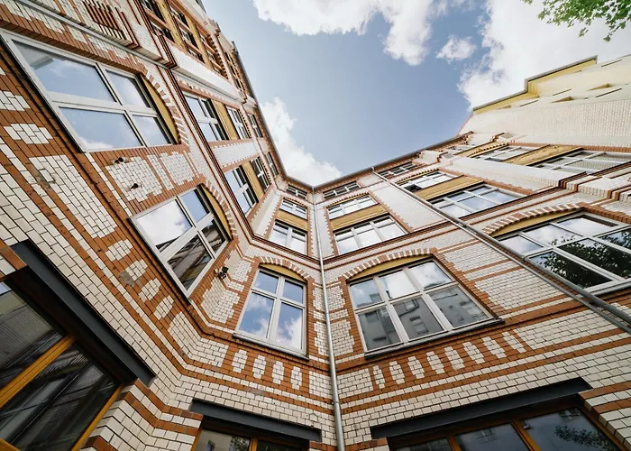 Design Loft in Berlin Prenzlauer Berg