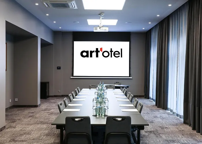 Art'Otel Berlin Mitte, Powered By Radisson Hotels