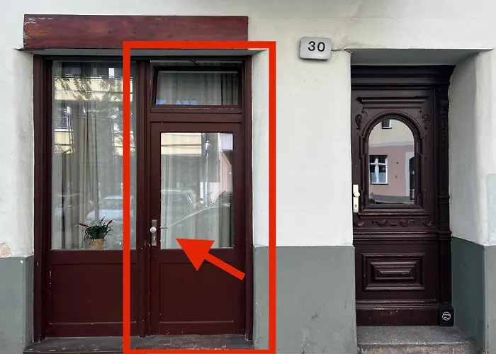 Great 2-Room Apartment