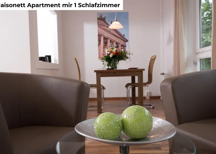 Apartments Am Brandenburger Tor