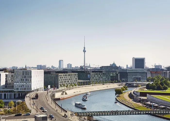 Steigenberger Hotel Am Kanzleramt Berlin
