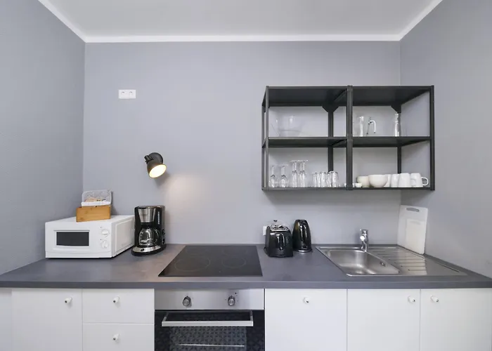 Old Town Apartments Berlin