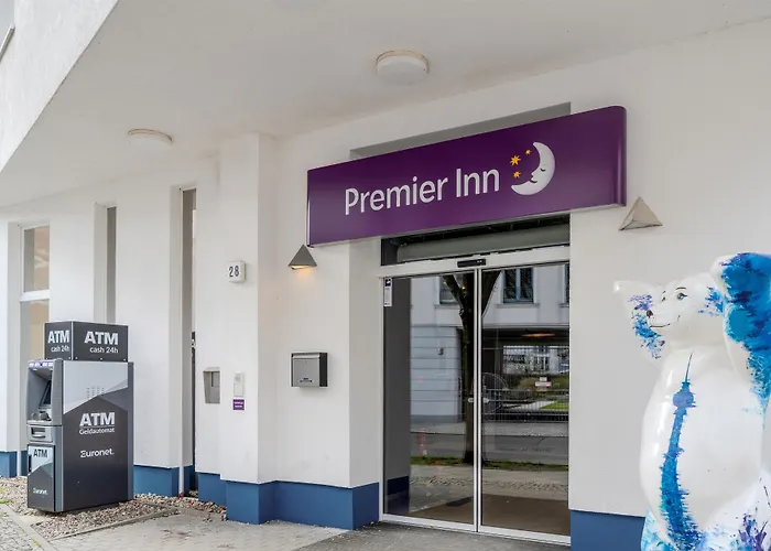 Premier Inn Berlin City Spittelmarkt - Neu Bei Premier Inn