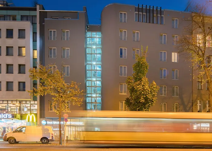 Best Western Kantstrasse Berlin