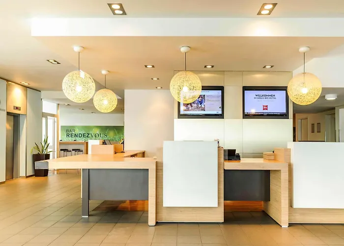 Ibis Berlin Messe Hotel