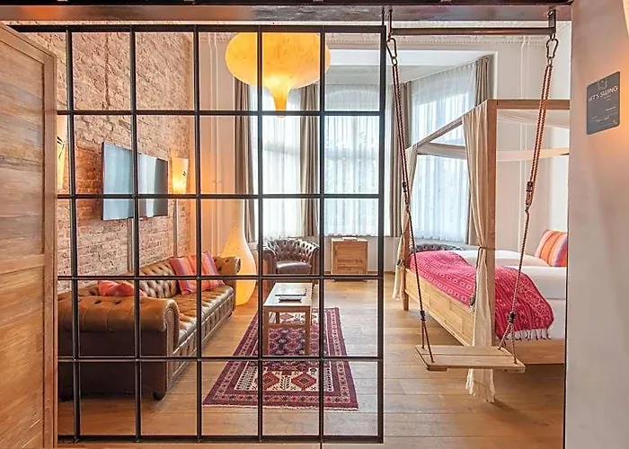 Hotel Altberlin Am Potsdamer Platz