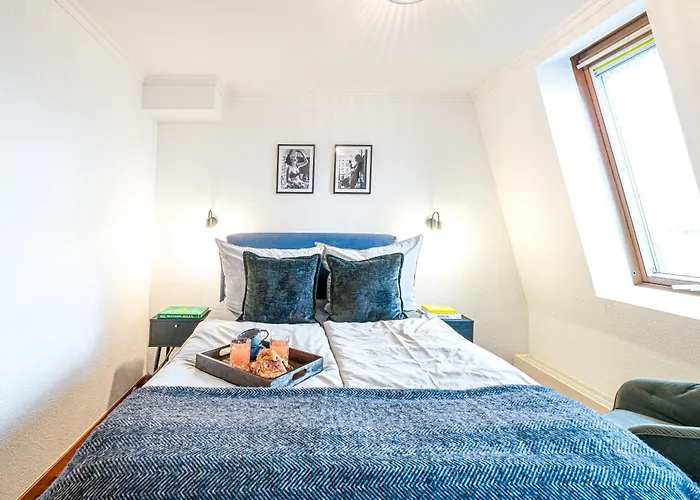 The Danziger, 2 Unique Roof Top Units In Prenzlauerberg, Group & Family Friendly, From 2 Up To 7 Guests Berlin