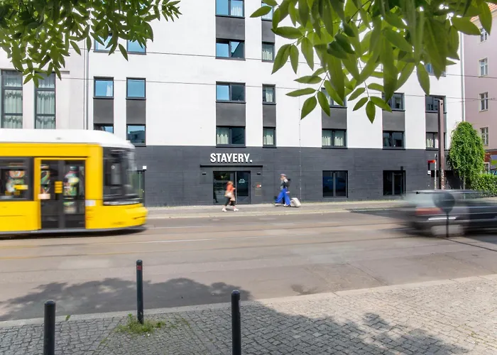 Stayery Berlin Friedrichshain