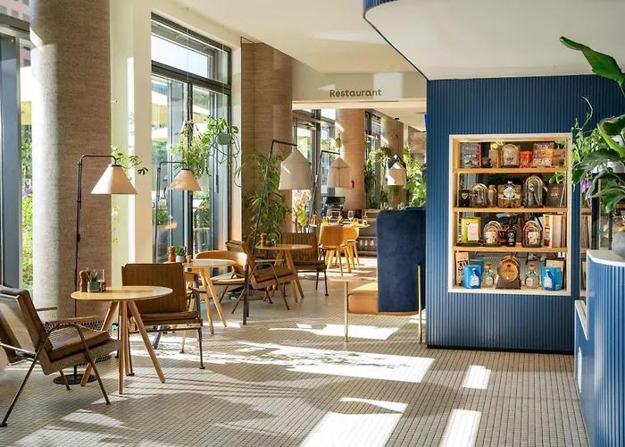 Innside By Melia Berlin Mitte