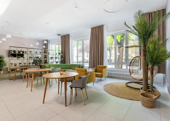 Limehome Berlin Luise-Henriette-Str.