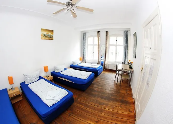 Pension Marienburg